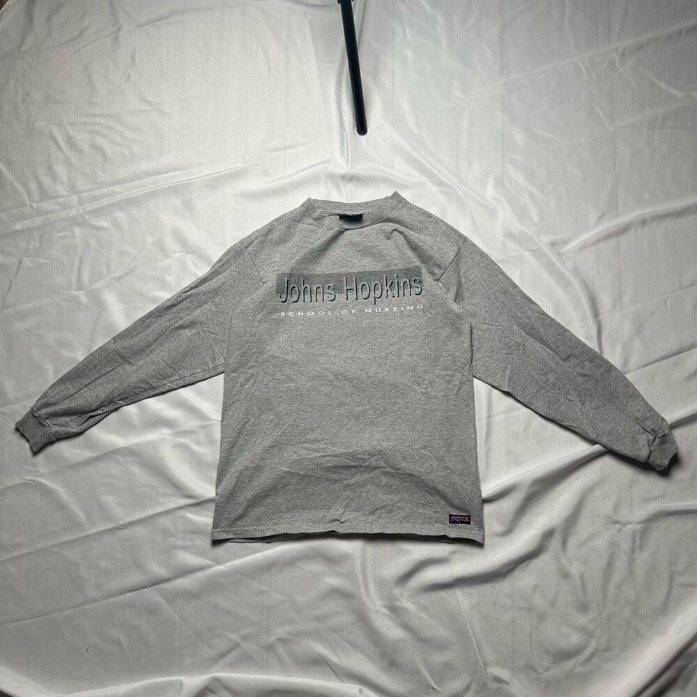 Vintage Jansport Johns Hopkins tee